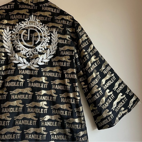 Dylan Lex Handle It Robe / Jacket - Picture 15 of 16